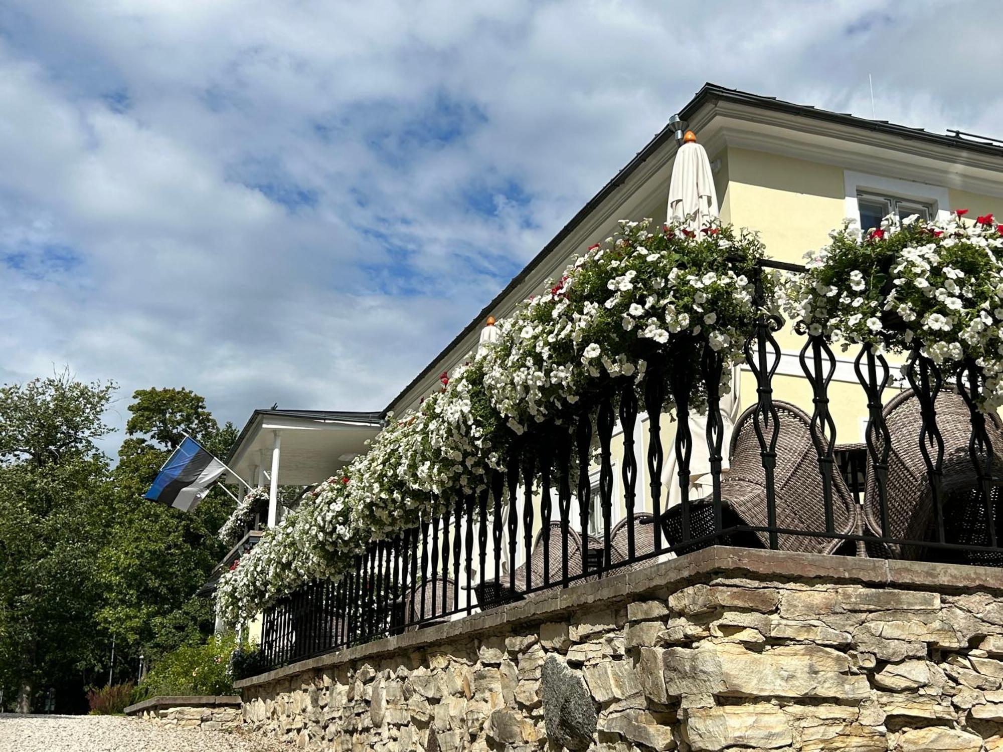 Padise Manor Grand Estate & Spa - Exclusive Event Venue (Adults Only) Zewnętrze zdjęcie
