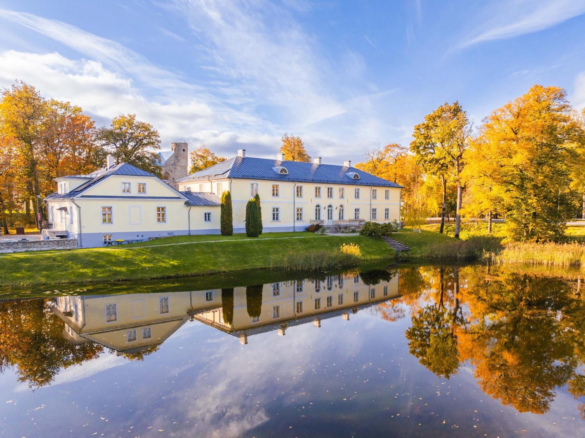 Padise Manor Grand Estate & Spa - Exclusive Event Venue (Adults Only) Zewnętrze zdjęcie