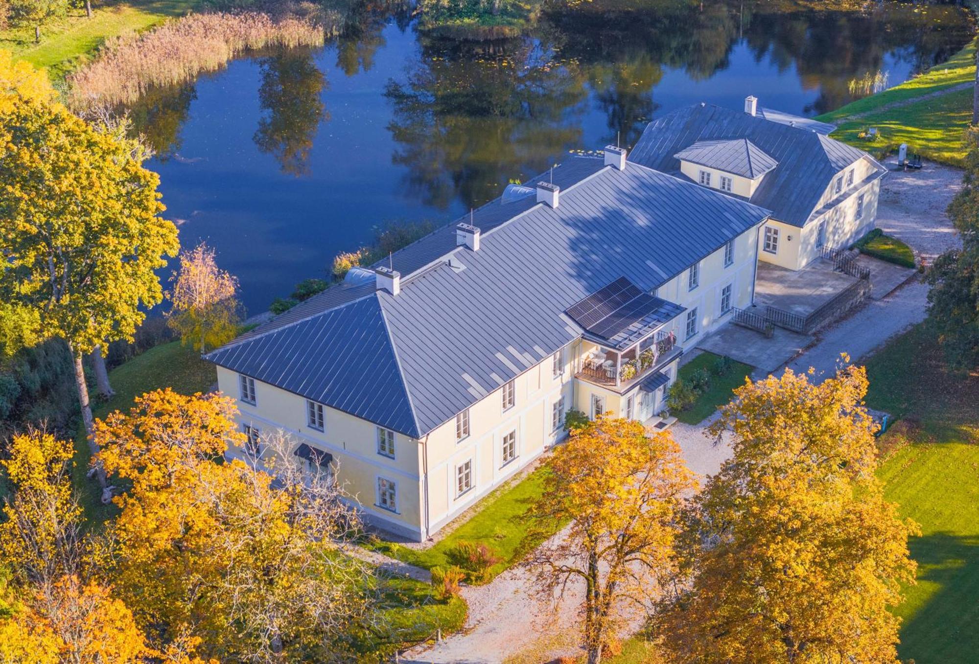 Padise Manor Grand Estate & Spa - Exclusive Event Venue (Adults Only) Zewnętrze zdjęcie